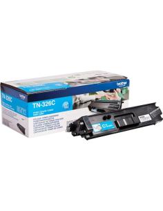 TONER BROTHER CYAN HL-L8250CDN / HL-L8350CDW / DCP-L8400CDN / MFC-L8650CDW / MFCL8850CDW 3.500 PAG. (TN326C)