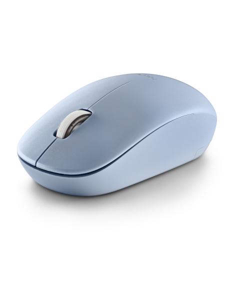 RATON NGS INALAMBRICO FOG PRO BLUE USB 1000DPI