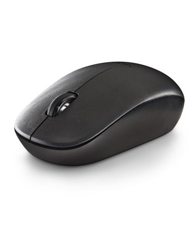 RATON NGS INALAMBRICO FOG PRO BLACK USB 1000DPI