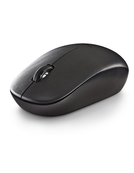 RATON NGS INALAMBRICO FOG PRO BLACK USB 1000DPI