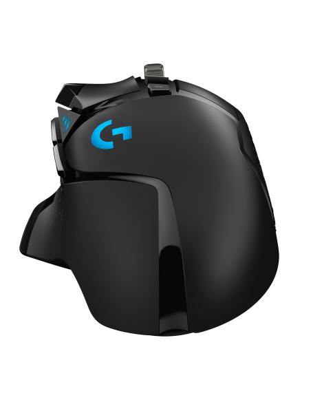 RATON LOGITECH USB GAMING G502 HERO NEGRO 910-005471
