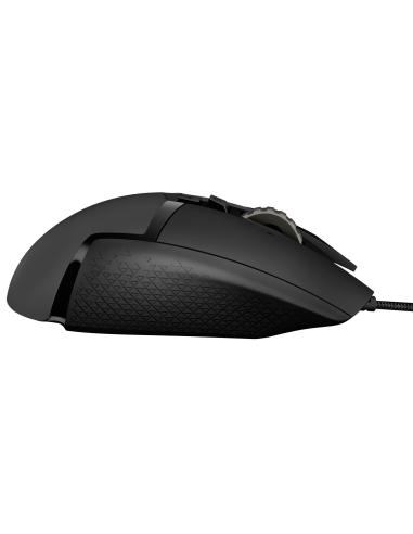 RATON LOGITECH USB GAMING G502 HERO NEGRO 910-005471