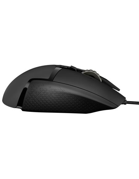 RATON LOGITECH USB GAMING G502 HERO NEGRO 910-005471