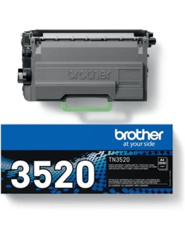 TONER BROTHER NEGRO HL-L6400DW / MFC-L6900DW (PAG. 20.000) (TN3520)