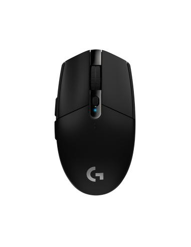 RATON LOGITECH INALAMBRICO GAMING G305 LIGHTSPEED NEGRO 910-005282