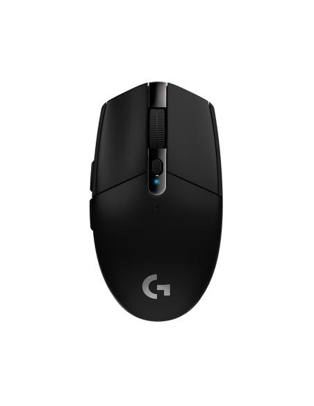 RATON LOGITECH INALAMBRICO GAMING G305 LIGHTSPEED NEGRO 910-005282