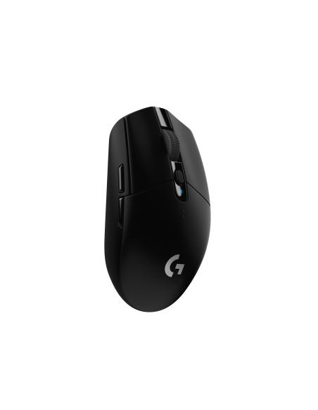RATON LOGITECH INALAMBRICO GAMING G305 LIGHTSPEED NEGRO 910-005282