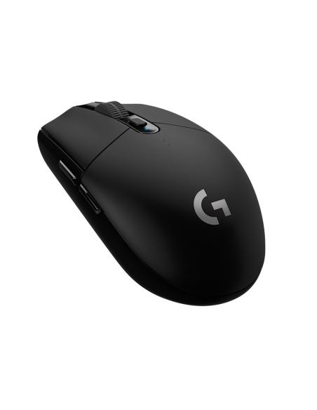 RATON LOGITECH INALAMBRICO GAMING G305 LIGHTSPEED NEGRO 910-005282