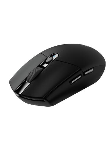 RATON LOGITECH INALAMBRICO GAMING G305 LIGHTSPEED NEGRO 910-005282