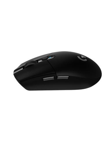 RATON LOGITECH INALAMBRICO GAMING G305 LIGHTSPEED NEGRO 910-005282