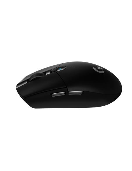 RATON LOGITECH INALAMBRICO GAMING G305 LIGHTSPEED NEGRO 910-005282