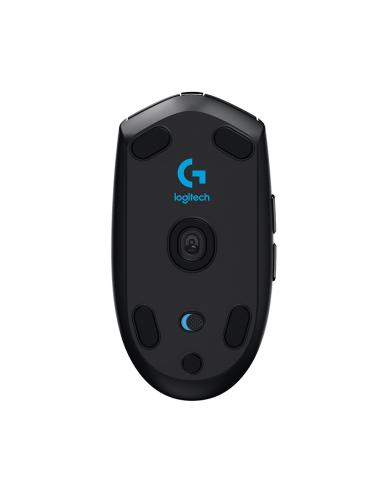 RATON LOGITECH INALAMBRICO GAMING G305 LIGHTSPEED NEGRO 910-005282