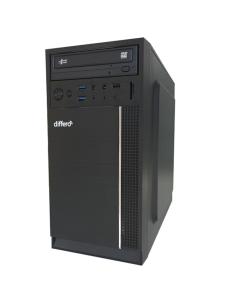 PC DIFFERO V15 I5-12400 16GB SSD 1TBNVME NO DVD USB-C TRASERO