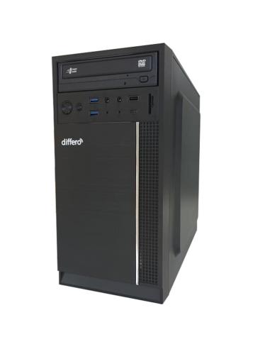 PC DIFFERO V15 I5-12400 16GB SSD 1TBNVME NO DVD USB-C TRASERO