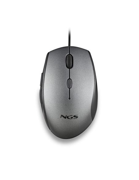 RATON NGS USB OPTICAL CABLE MOTHGRAY