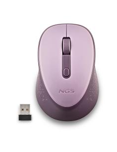 RATON NGS INALAMBRICO DEWLILAC NANO USB