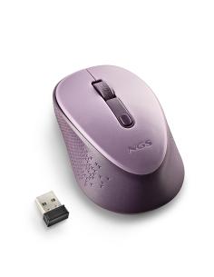 RATON NGS INALAMBRICO DEWLILAC NANO USB 2