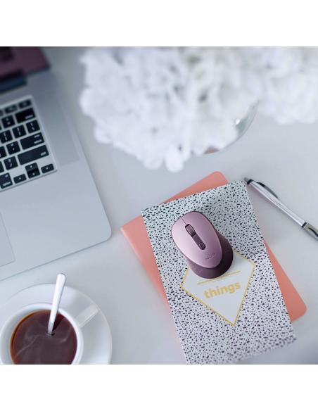 RATON NGS INALAMBRICO DEWLILAC NANO USB