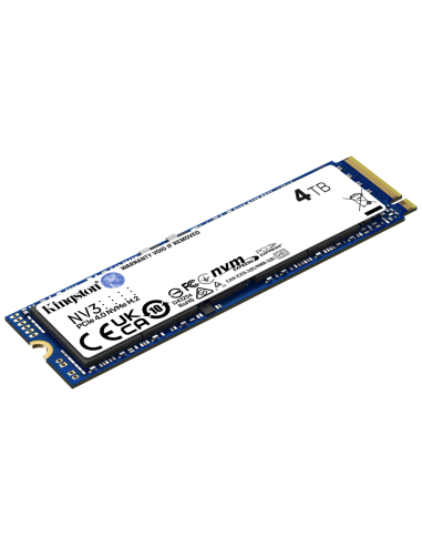 SSD KINGSTON NV3 4TB M2 NVMe