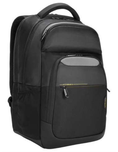 MOCHILA TARGUS CITYGEAR 17.3" BLACK