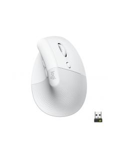 RATON LOGITECH LIFT BLANCO / BLUETOOTH / 4000 DPI / 910-006475