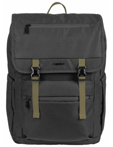 MOCHILA NATEC NIALA HUNTER 15.6" VERDE