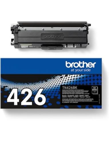 TONER BROTHER NEGRO HL-L8360CDW / MFC-L8900CDW / (9.000 PAG.) (TN426BK)
