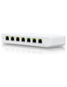 SWITCH UBIQUITI USW-ULTRA UNIFI L2 8 PORT GBE POE