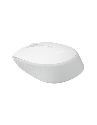 RATON LOGITECH INALAMBRICO M171 USB BLANCO 910-006867