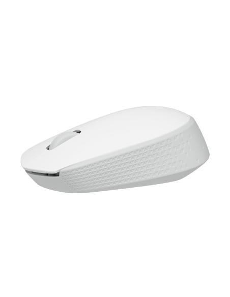 RATON LOGITECH INALAMBRICO M171 USB BLANCO 910-006867