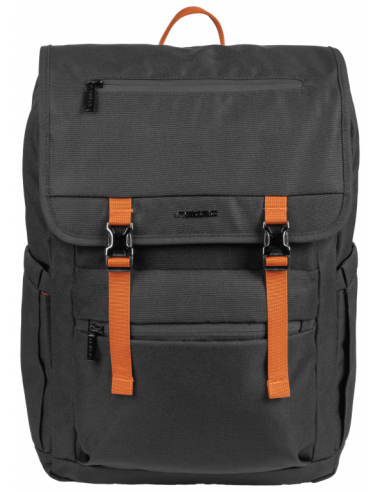 MOCHILA NATEC NIALA GINGER 15.6" NARANJA