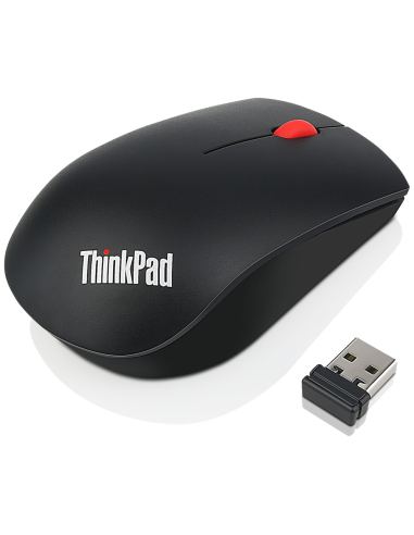 RATON LENOVO THINKPAD ESSENTIAL NEGRO RF INALAMBRICO PILAS