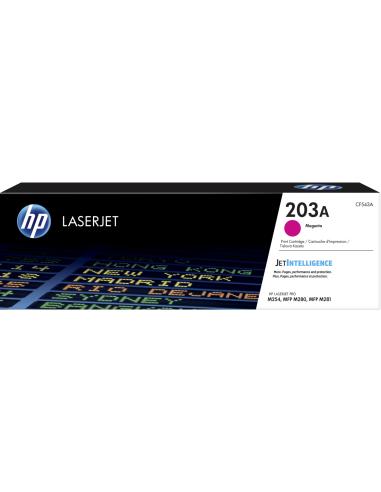 TONER HP LASERJET 203A MAGENTA / M254 / M280 / (1.300PAG.) (CF543A)