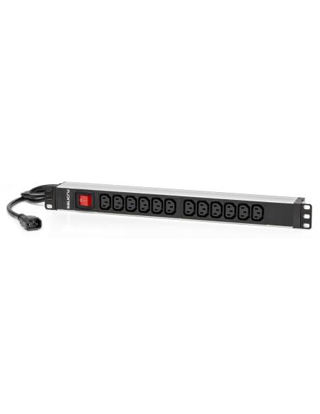 REGLETA SALICRU SPS.12F PDU C13C14 680CA000002