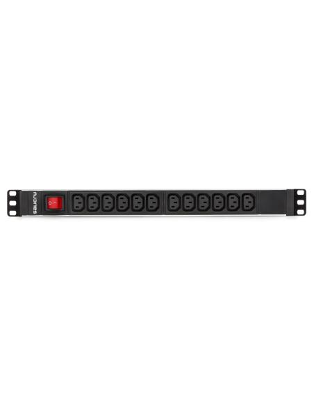REGLETA SALICRU SPS.12F PDU C13C14 680CA000002