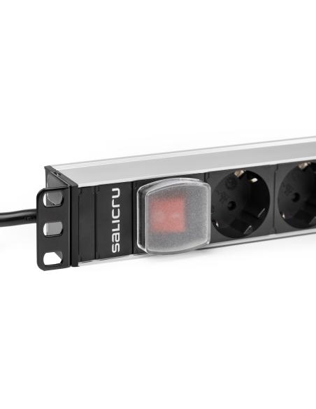REGLETA SALICRU SPS.12F PDU C13C14 680CA000002