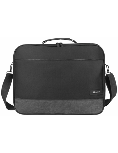 MALETIN NATEC IMPALA 2 14.1" ONYX NEGRO