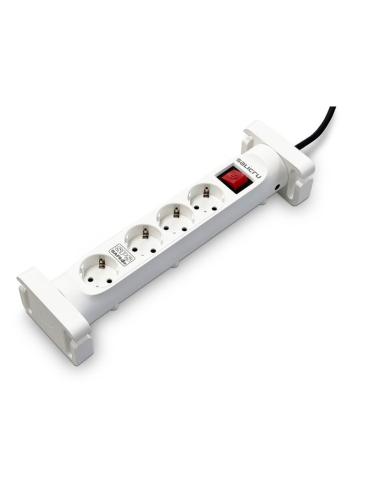 REGLETA SALICRU SPS.SAFE 4S PROTECTORA DE SOBRETEN 4 TOMAS 680DA000001