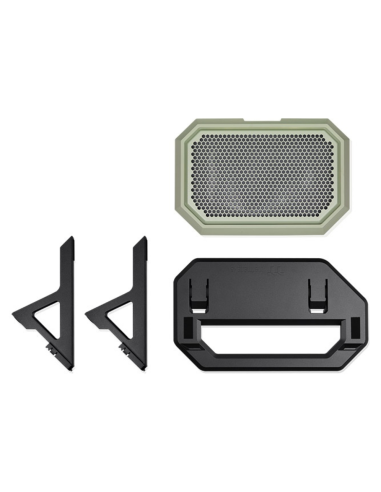 KIT DE SOPORTE DE CAJA THERMALTAKE TOWER 600 VERDE MATCHA