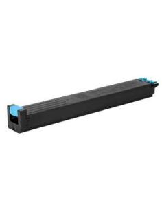 TONER SHARP CYAN MX-2300N / MX-2700N / (15.000 PAG.) (MX-27GTCA)