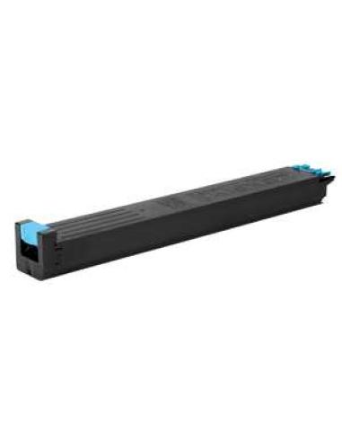 TONER SHARP CYAN MX-2300N / MX-2700N / (15.000 PAG.) (MX-27GTCA)