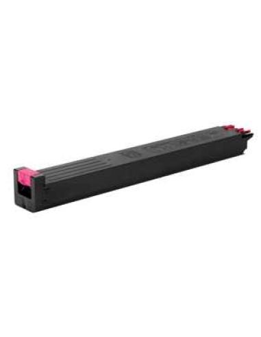 TONER SHARP MAGENTA MX-2300N / MX-2700N / (15.000 PAG.) (MX-27GTMA)