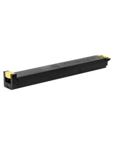 TONER SHARP AMARILLO MX-2300N / MX-2700N / (15.000 PAG.) (MX-27GTYA)