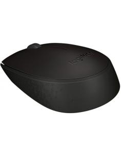 RATON LOGITECH B170 INALAMBRICO NEGRO / 910-004798