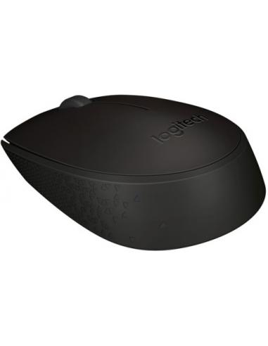 RATON LOGITECH B170 INALAMBRICO NEGRO / 910-004798