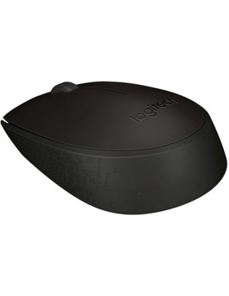 RATON LOGITECH B170 INALAMBRICO NEGRO / 910-004798