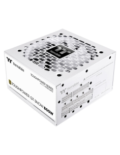 FUENTE ALIMENTACION THERMALTAKE TOUGHPOWER GT 850W 80+ GOLD ATX BLANCO