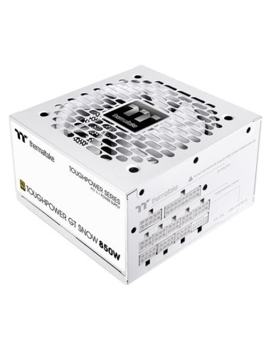 FUENTE ALIMENTACION THERMALTAKE TOUGHPOWER GT 850W 80+ GOLD ATX BLANCO