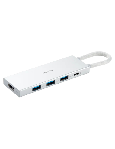 HUB XIAOMI TYPE C 5 IN 1