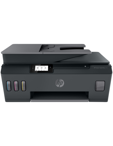IMPRESORA HP multifuncion inkjet Smart Tank Plus 570